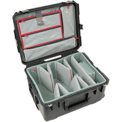 SKB Corporation - 22" Long x 17" Wide x 10" High Protective Case - Exact Tool & Supply
