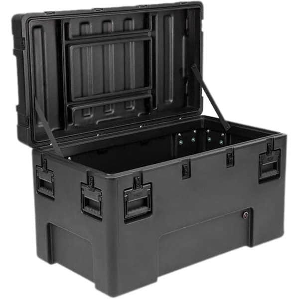 SKB Corporation - 42" Long x 22" Wide x 24" High Rack Case - Exact Tool & Supply
