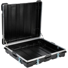 SKB Corporation - 34" Long x 29" Wide x 9" High Rack Case - Exact Tool & Supply