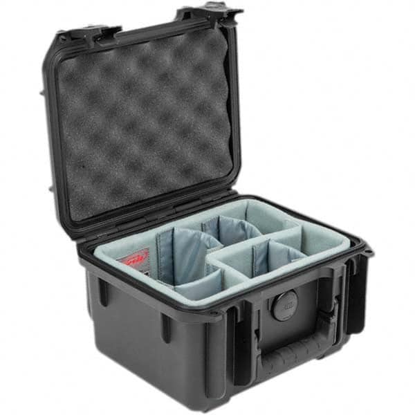 SKB Corporation - 9" Long x 7" Wide x 6" High Protective Case - Exact Tool & Supply