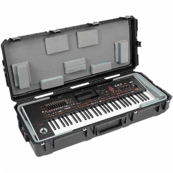 SKB Corporation - 47" Long x 19" Wide x 6-1/4" High Protective Case - Exact Tool & Supply