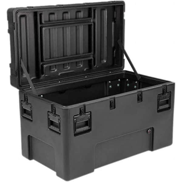 SKB Corporation - 42" Long x 22" Wide x 24" High Rack Case - Exact Tool & Supply