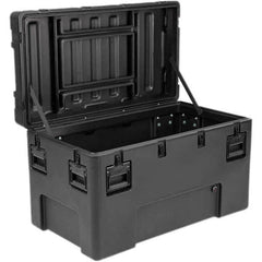 SKB Corporation - 42" Long x 22" Wide x 24" High Rack Case - Exact Tool & Supply