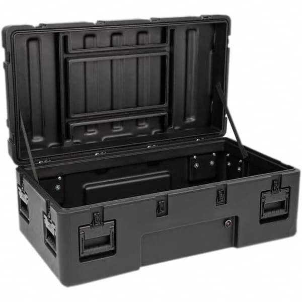 SKB Corporation - 42" Long x 22" Wide x 15" High Rack Case - Exact Tool & Supply