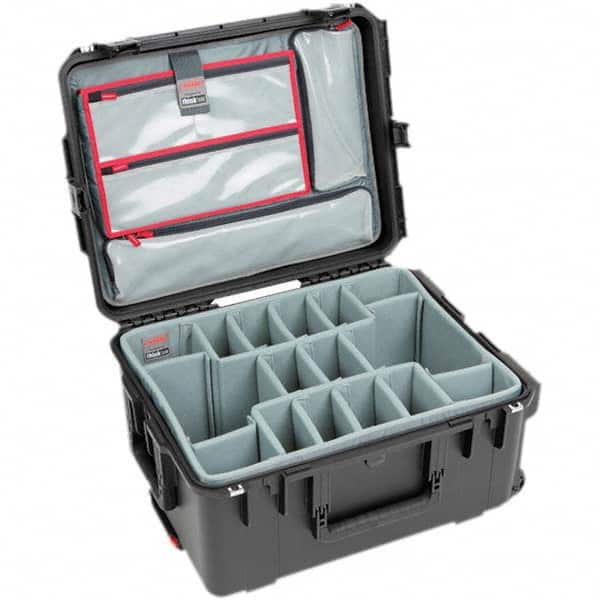 SKB Corporation - 22" Long x 17" Wide x 10" High Protective Case - Exact Tool & Supply