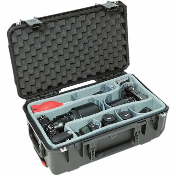 SKB Corporation - 20" Long x 11" Wide x 7" High Protective Case - Exact Tool & Supply