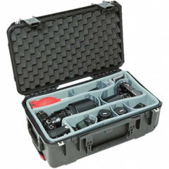 SKB Corporation - 20" Long x 11" Wide x 7" High Protective Case - Exact Tool & Supply