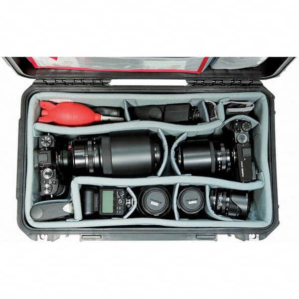 SKB Corporation - 20" Long x 11" Wide x 8" High Protective Case - Exact Tool & Supply