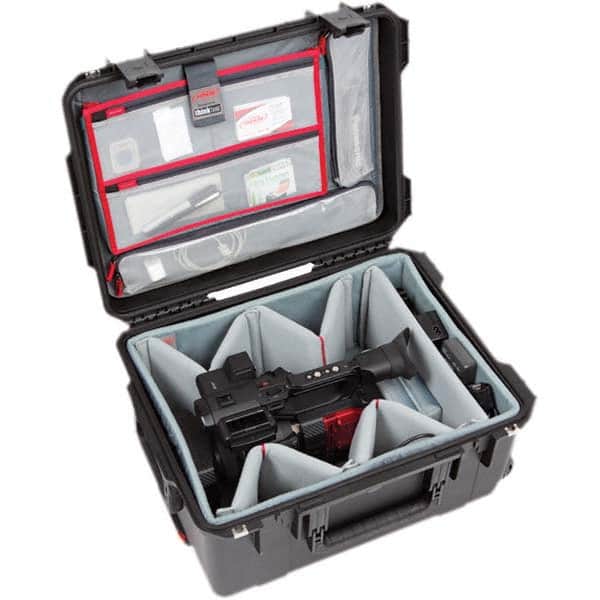 SKB Corporation - 20" Long x 15" Wide x 10" High Protective Case - Exact Tool & Supply