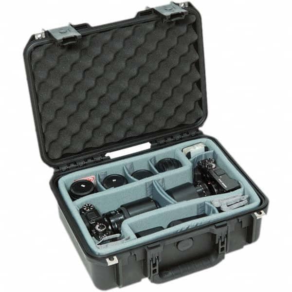 SKB Corporation - 15" Long x 10" Wide x 6" High Protective Case - Exact Tool & Supply