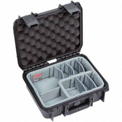 SKB Corporation - 12" Long x 9" Wide x 4" High Protective Case - Exact Tool & Supply