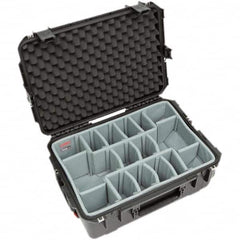 SKB Corporation - 22" Long x 15" Wide x 8" High Protective Case - Exact Tool & Supply