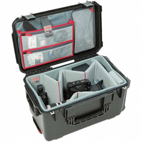 SKB Corporation - 22" Long x 13" Wide x 12" High Protective Case - Exact Tool & Supply