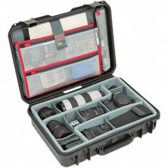 SKB Corporation - 18" Long x 13" Wide x 5" High Protective Case - Exact Tool & Supply
