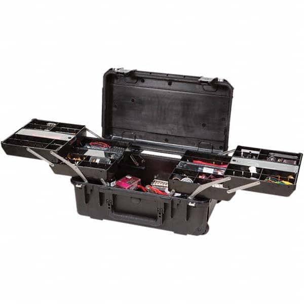 SKB Corporation - 20" Long x 11" Wide x 7" High Protective Case - Exact Tool & Supply