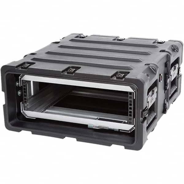 SKB Corporation - 20" Long x 19" Wide x 12" High Rack Case - Exact Tool & Supply
