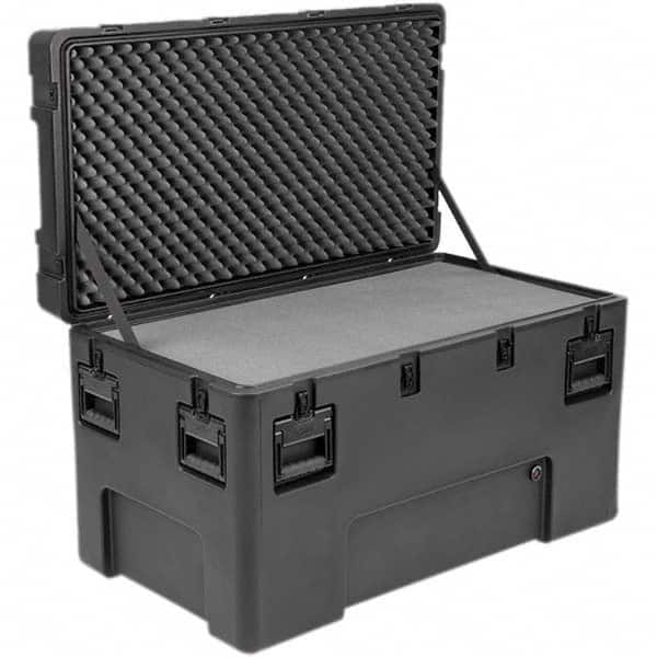 SKB Corporation - 42" Long x 22" Wide x 24" High Rack Case - Exact Tool & Supply