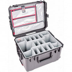 SKB Corporation - 22" Long x 17" Wide x 12" High Protective Case - Exact Tool & Supply