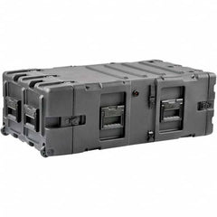 SKB Corporation - 24" Long x 19" Wide x 15-19/64" High Rack Case - Exact Tool & Supply