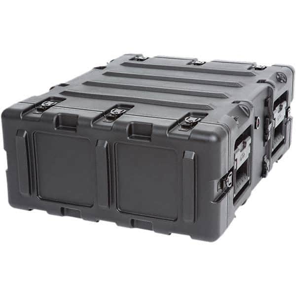 SKB Corporation - 20" Long x 19" Wide x 12" High Rack Case - Exact Tool & Supply
