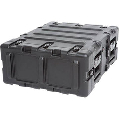 SKB Corporation - 20" Long x 19" Wide x 12" High Rack Case - Exact Tool & Supply