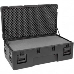SKB Corporation - 42" Long x 22" Wide x 15" High Rack Case - Exact Tool & Supply