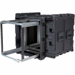 SKB Corporation - 24" Long x 19" Wide x 25-13/32" High Rack Case - Exact Tool & Supply