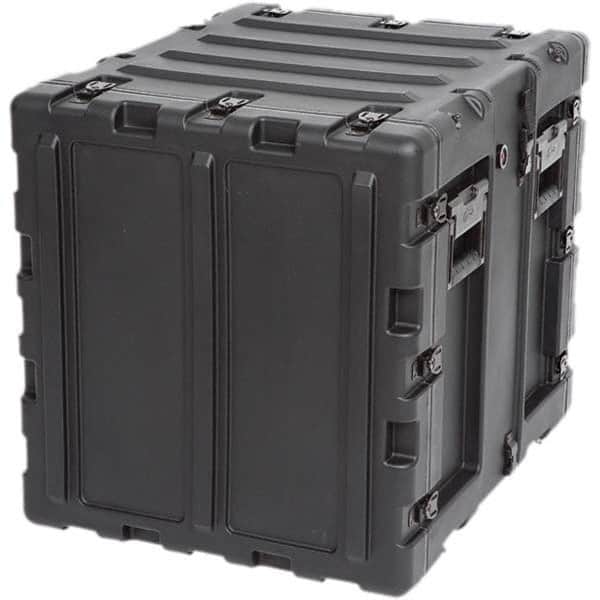 SKB Corporation - 20" Long x 19" Wide x 25-1/2" High Rack Case - Exact Tool & Supply