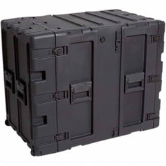 SKB Corporation - 24" Long x 19" Wide x 30-29/32" High Rack Case - Exact Tool & Supply