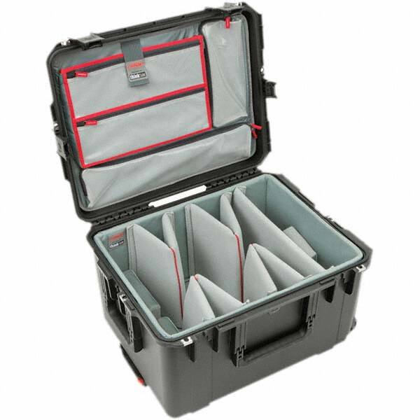 SKB Corporation - 22" Long x 17" Wide x 12" High Protective Case - Exact Tool & Supply