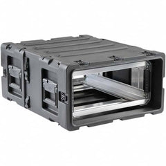 SKB Corporation - 24" Long x 19" Wide x 14" High Rack Case - Exact Tool & Supply
