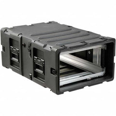 SKB Corporation - 30" Long x 19" Wide x 15-19/64" High Rack Case - Exact Tool & Supply