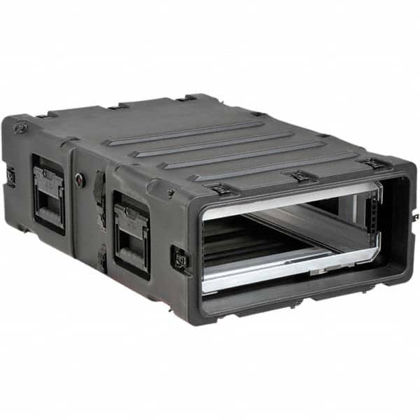 SKB Corporation - 30" Long x 19" Wide x 12" High Rack Case - Exact Tool & Supply