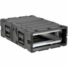 SKB Corporation - 30" Long x 19" Wide x 12" High Rack Case - Exact Tool & Supply