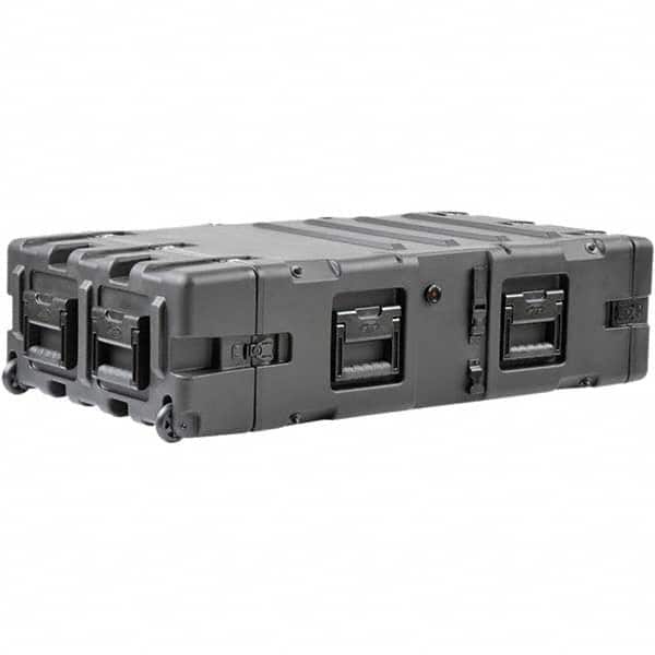SKB Corporation - 24" Long x 19" Wide x 12" High Rack Case - Exact Tool & Supply