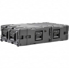 SKB Corporation - 24" Long x 19" Wide x 12" High Rack Case - Exact Tool & Supply