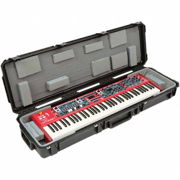 SKB Corporation - 50" Long x 14" Wide x 6-1/4" High Protective Case - Exact Tool & Supply