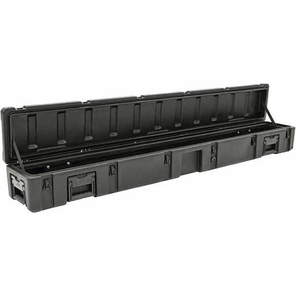 SKB Corporation - 74" Long x 8" Wide x 8" High Rack Case - Exact Tool & Supply