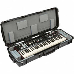 SKB Corporation - 42" Long x 14" Wide x 3-45/64" High Protective Case - Exact Tool & Supply