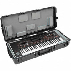 SKB Corporation - 42" Long x 17" Wide x 6" High Protective Case - Exact Tool & Supply