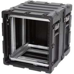 SKB Corporation - 20" Long x 19" Wide x 30-29/32" High Rack Case - Exact Tool & Supply