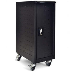 Luxor - Mobile Work Centers Type: Charging Station Locker Load Capacity (Lb.): 75 - Exact Tool & Supply
