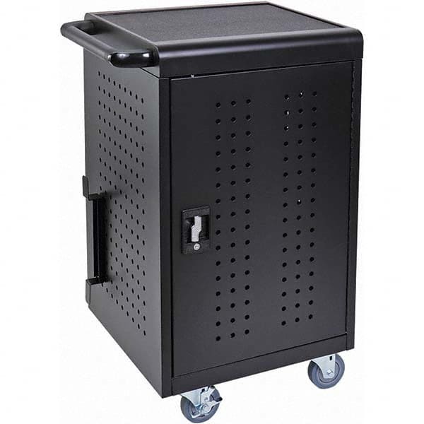 Luxor - Mobile Work Centers Type: Charging Station Locker Load Capacity (Lb.): 150 - Exact Tool & Supply