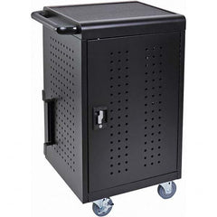 Luxor - Mobile Work Centers Type: Charging Station Locker Load Capacity (Lb.): 150 - Exact Tool & Supply