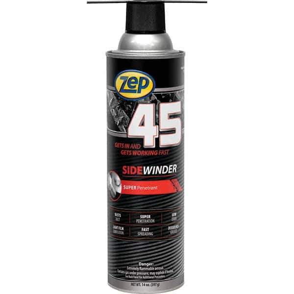 ZEP - Multipurpose Lubricants & Penetrants Type: Penetrant/Lubricant Container Size Range: 16 oz. - 31.9 oz. - Exact Tool & Supply