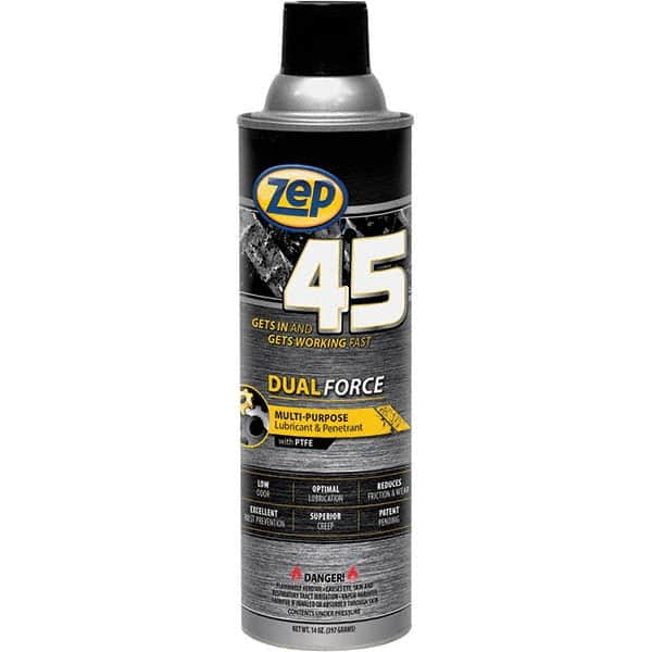 ZEP - Multipurpose Lubricants & Penetrants Type: Multi Purpose Lubricant Container Size Range: 16 oz. - 31.9 oz. - Exact Tool & Supply
