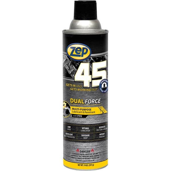 ZEP - Multipurpose Lubricants & Penetrants Type: Penetrant/Lubricant Container Size Range: 16 oz. - 31.9 oz. - Exact Tool & Supply