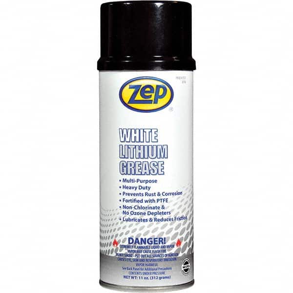 ZEP - Grease; Composition Family: w/ PTFE ; Container Size Range: 16 oz. (1 Lb.) - Exact Tool & Supply