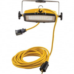 Hubbell Wiring Device-Kellems - Temporary String Lights Number of Sockets: 5 Cord Length (Feet): 50 - Exact Tool & Supply