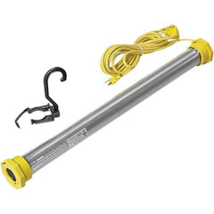 Hubbell Wiring Device-Kellems - Portable Work Lights Portable Type: Hook Lamp Type: LED - Exact Tool & Supply